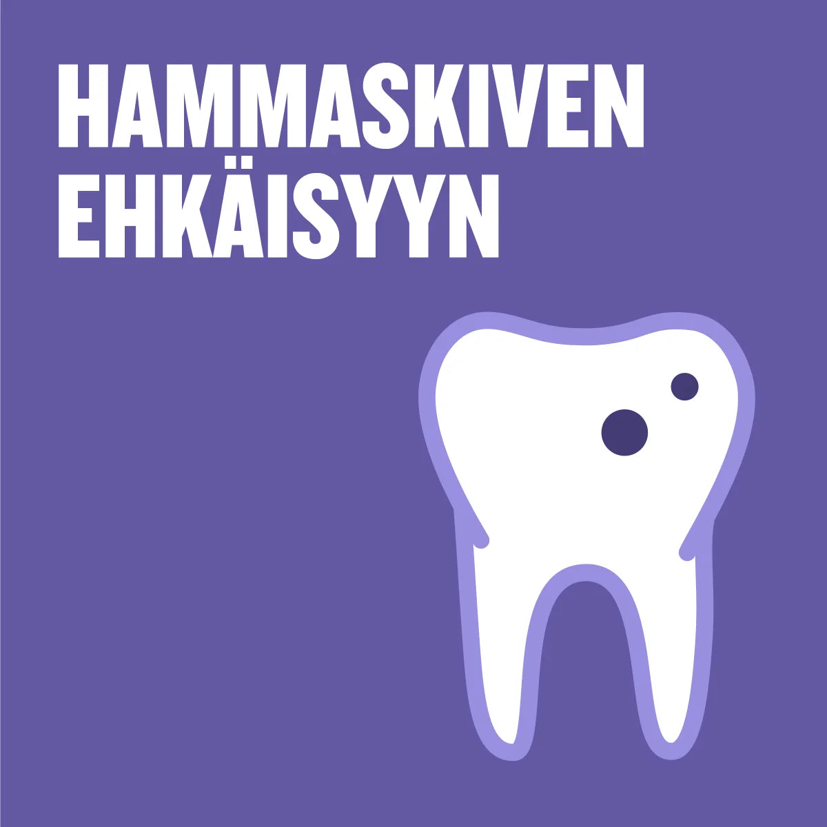 LISTERINE Total Care suuvesi hammaskiven ehkäisyyn