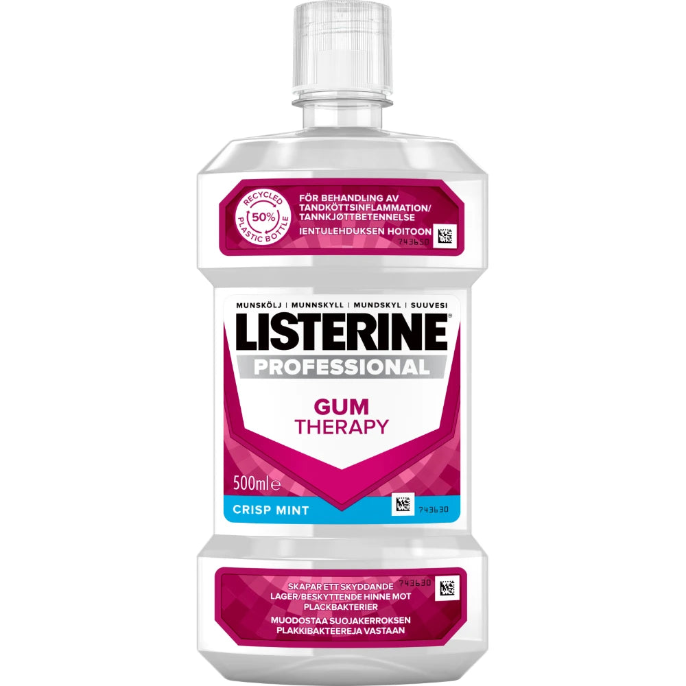 LISTERINE Professional Gum Therapy suuvesi 500 ml