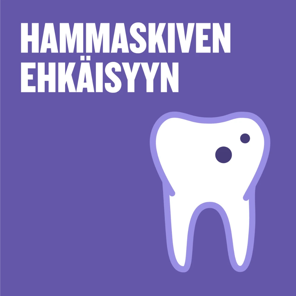 LISTERINE Total Care suuvesi hammaskiven ehkäisyyn