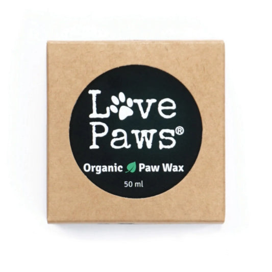 LovePaws organic Paw Wax tassuvaha 50 ml