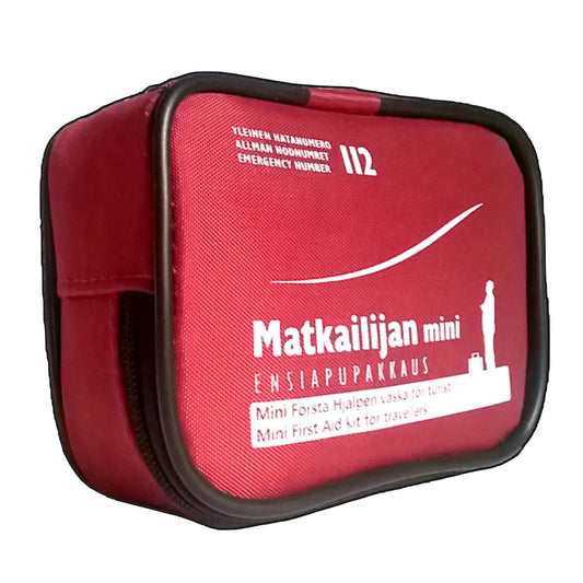 Lumocare Matkailijan Mini ensiapupakkaus 1 kpl