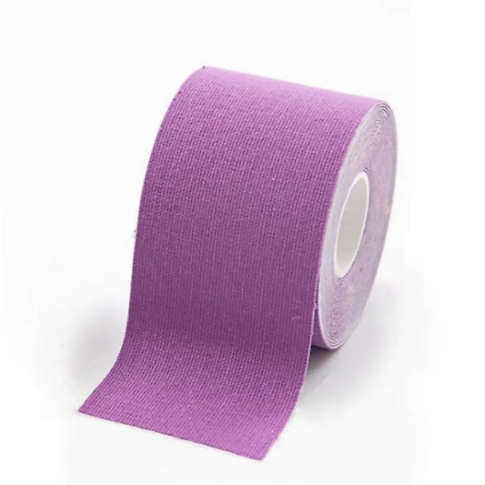 LUMOCARE Kinesioteippi Violetti 5 cm x 5m