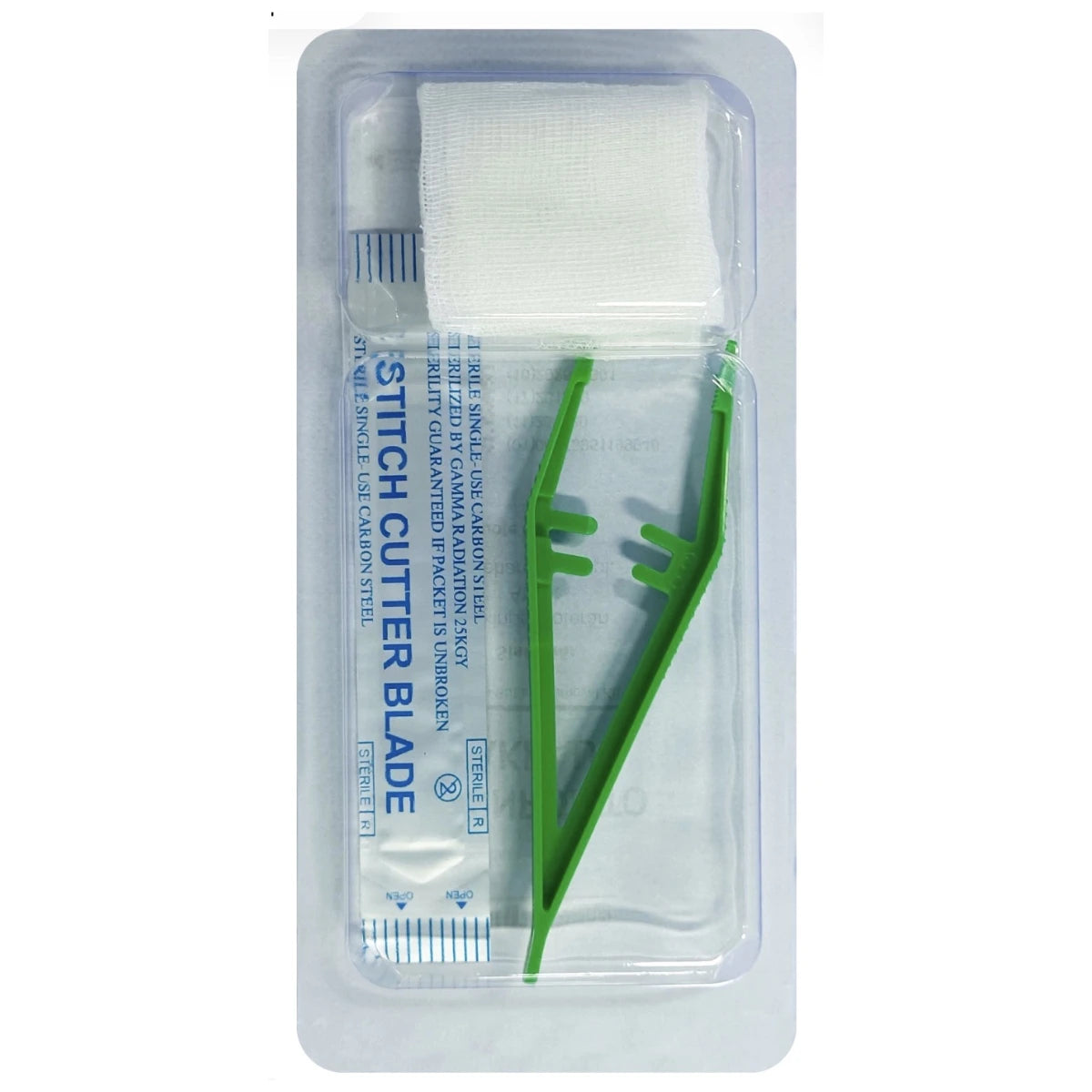 LUMOMED Tikinpoistopakkaus