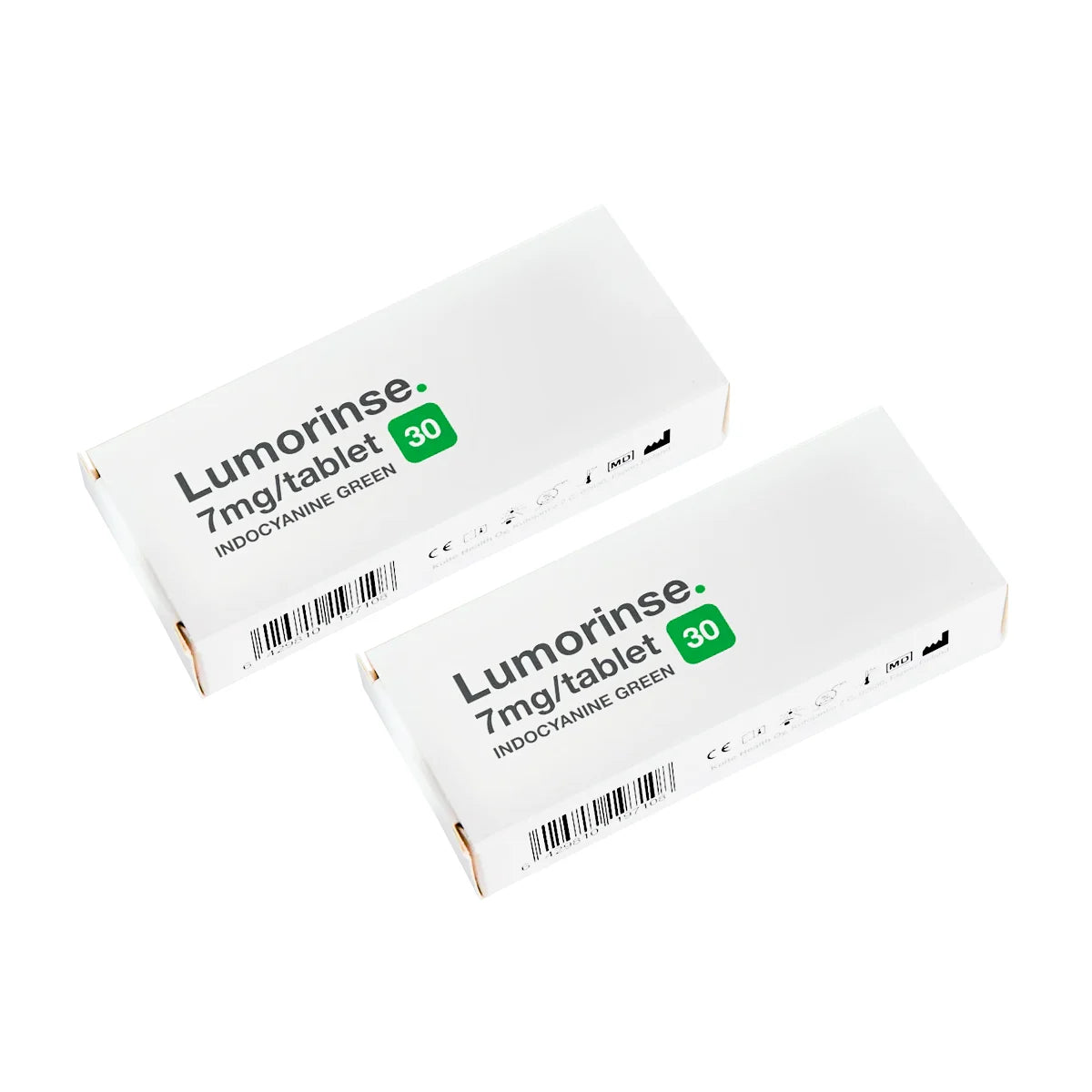 Lumorinse tabletti 2x30 kpl