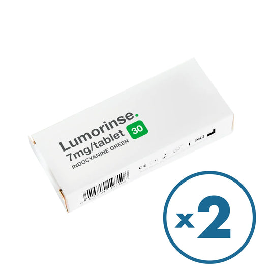 Lumorinse tabletti 2x30 kpl