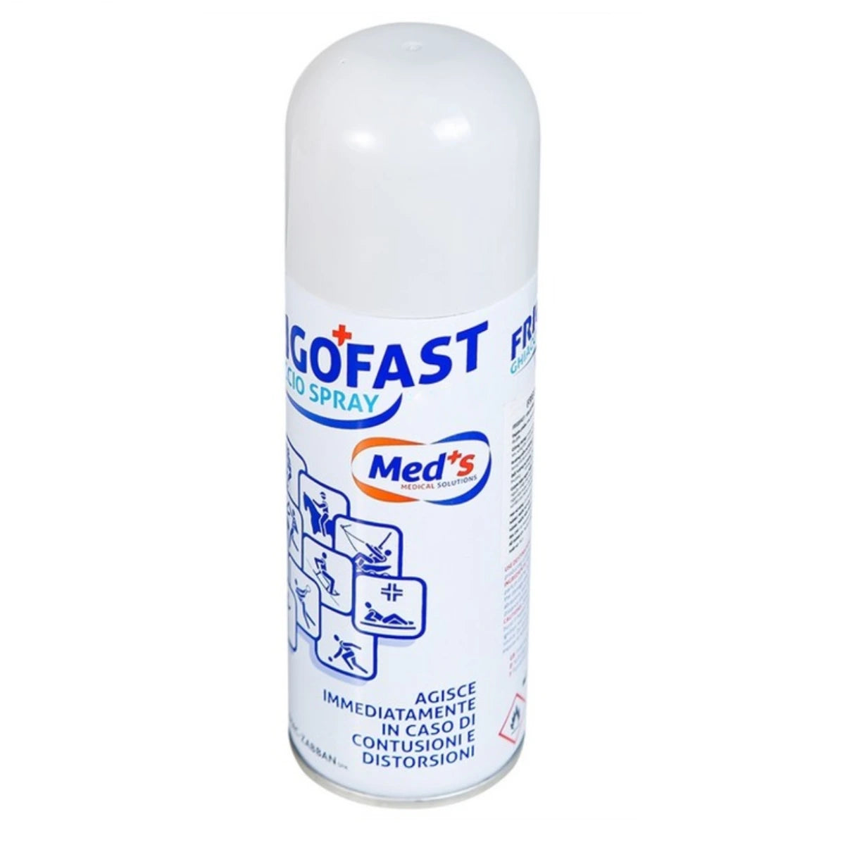 MEDS Frigofast kylmäsuihke 400 ml