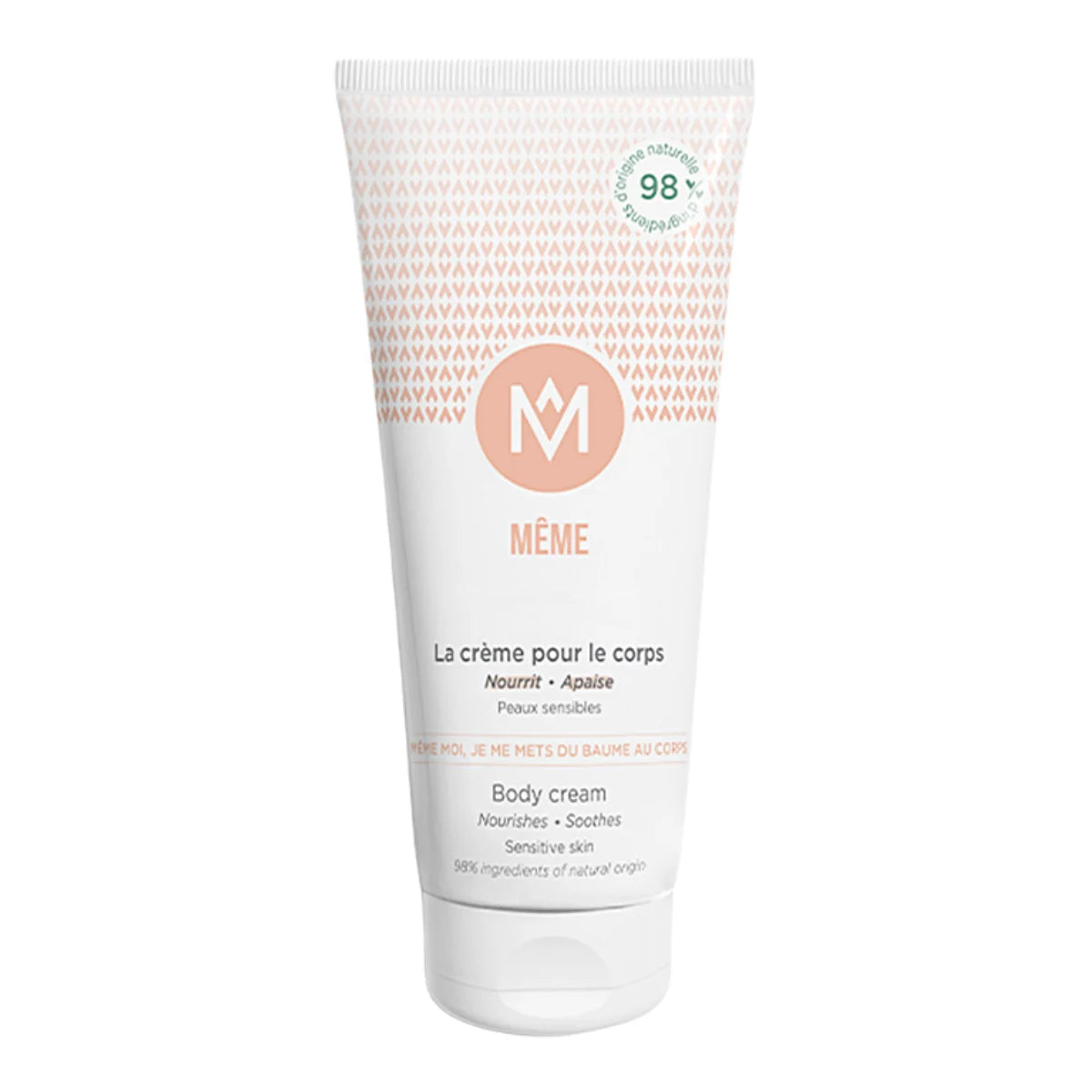 MEME Body Cream Vartalovoide 200 ml