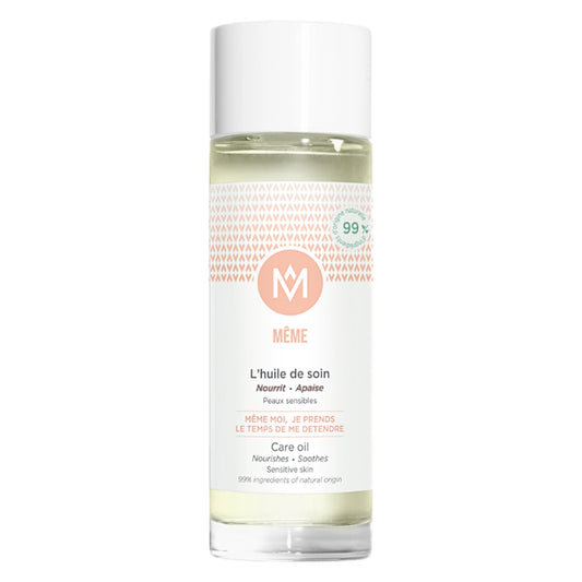 MEME Care Oil Hoitoöljy 100 ml