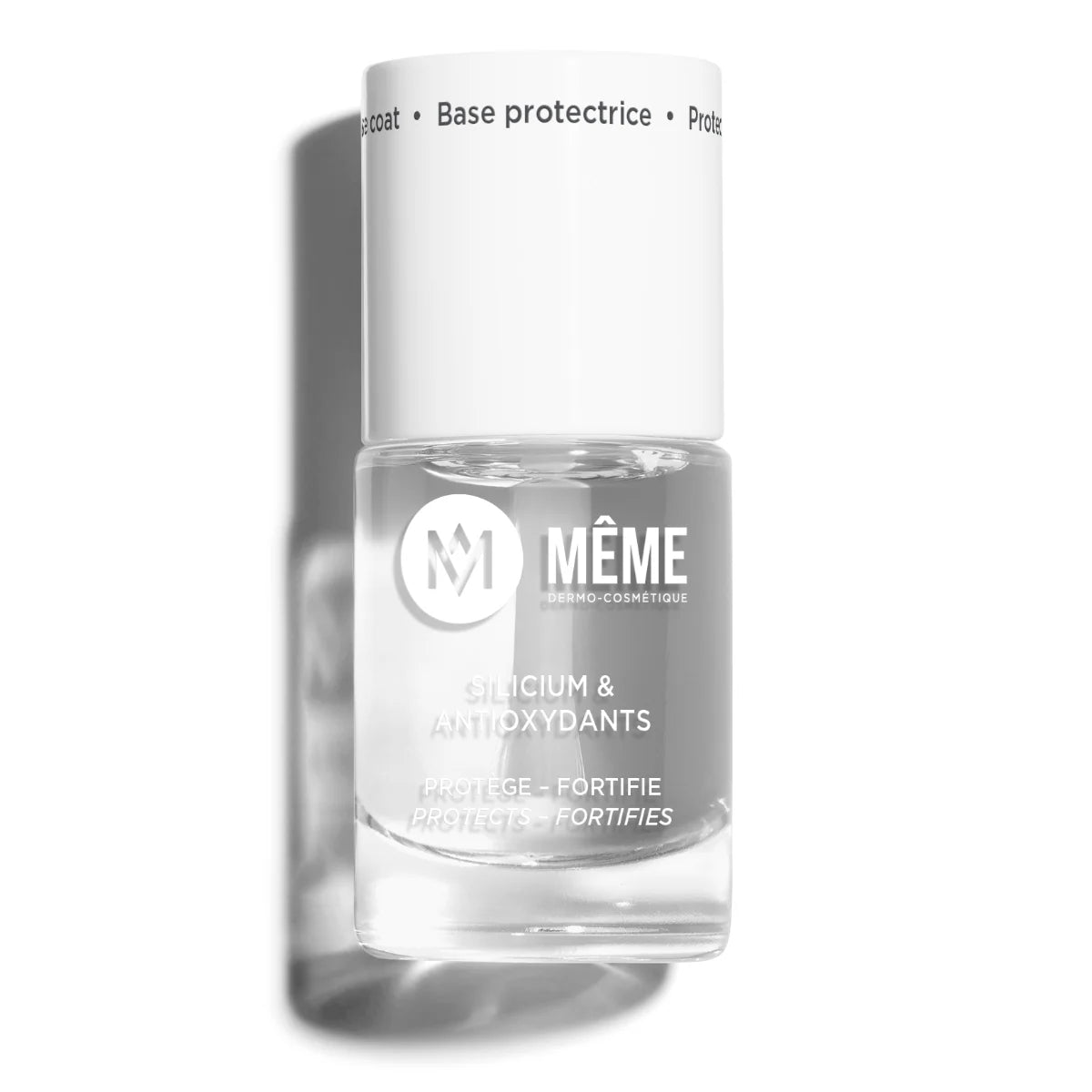 Meme Protective Base Coat 10 ml – pohjalakka hauraille kynsille