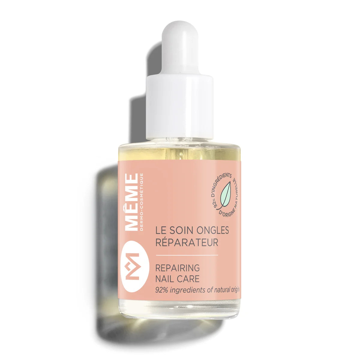 MEME Repairing Nail Care 9 ml – kynsienhoitogeeli hauraille kynsille