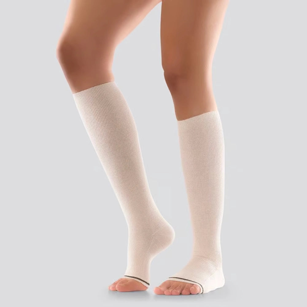 MABS Care tukisukka avoin kärki, koko 2 1 pari