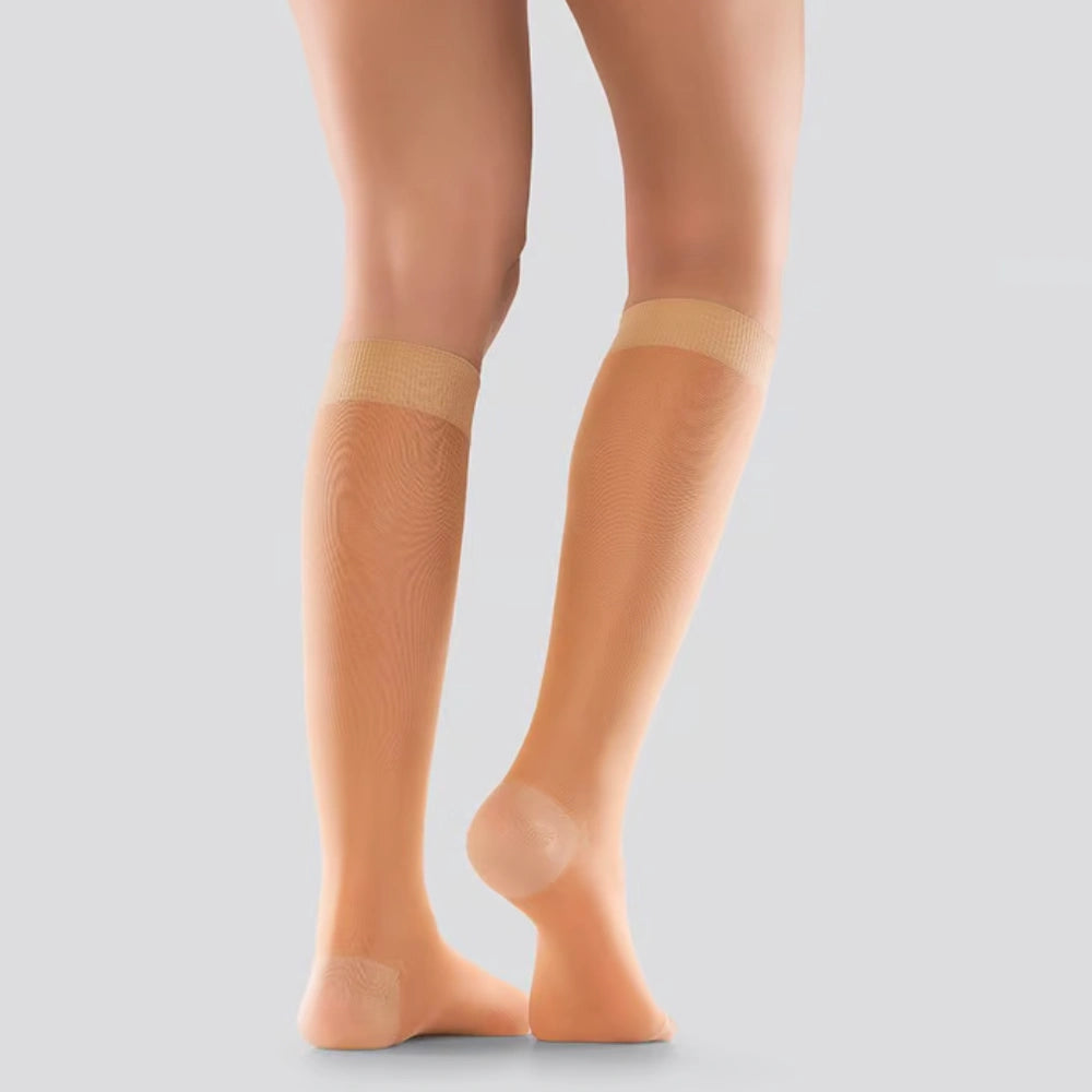 MABS Nylon Knee Sand polvitukisukka, koko L 1 pari