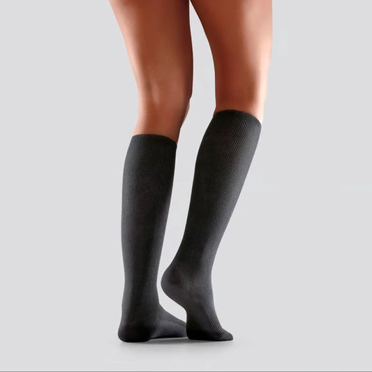 MABS Thin Cotton tukisukka musta, koko L 1 pari