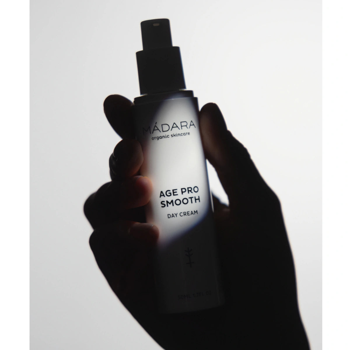 MÁDARA Age Pro Smooth Päivävoide 50 ml – silottaa ryppyjä