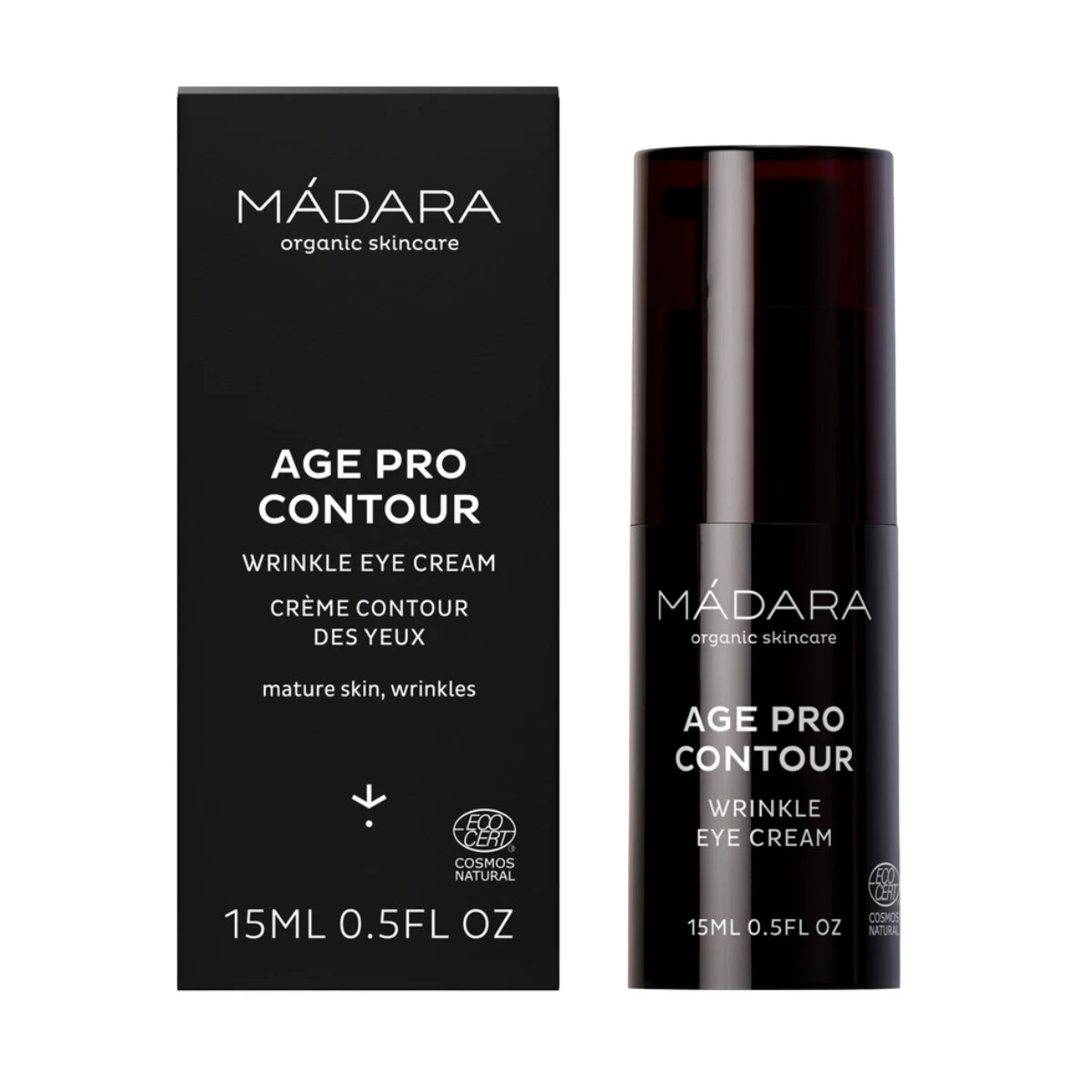 Mádara AGE PRO Contour Wrinkle anti-age silmänympärysvoide