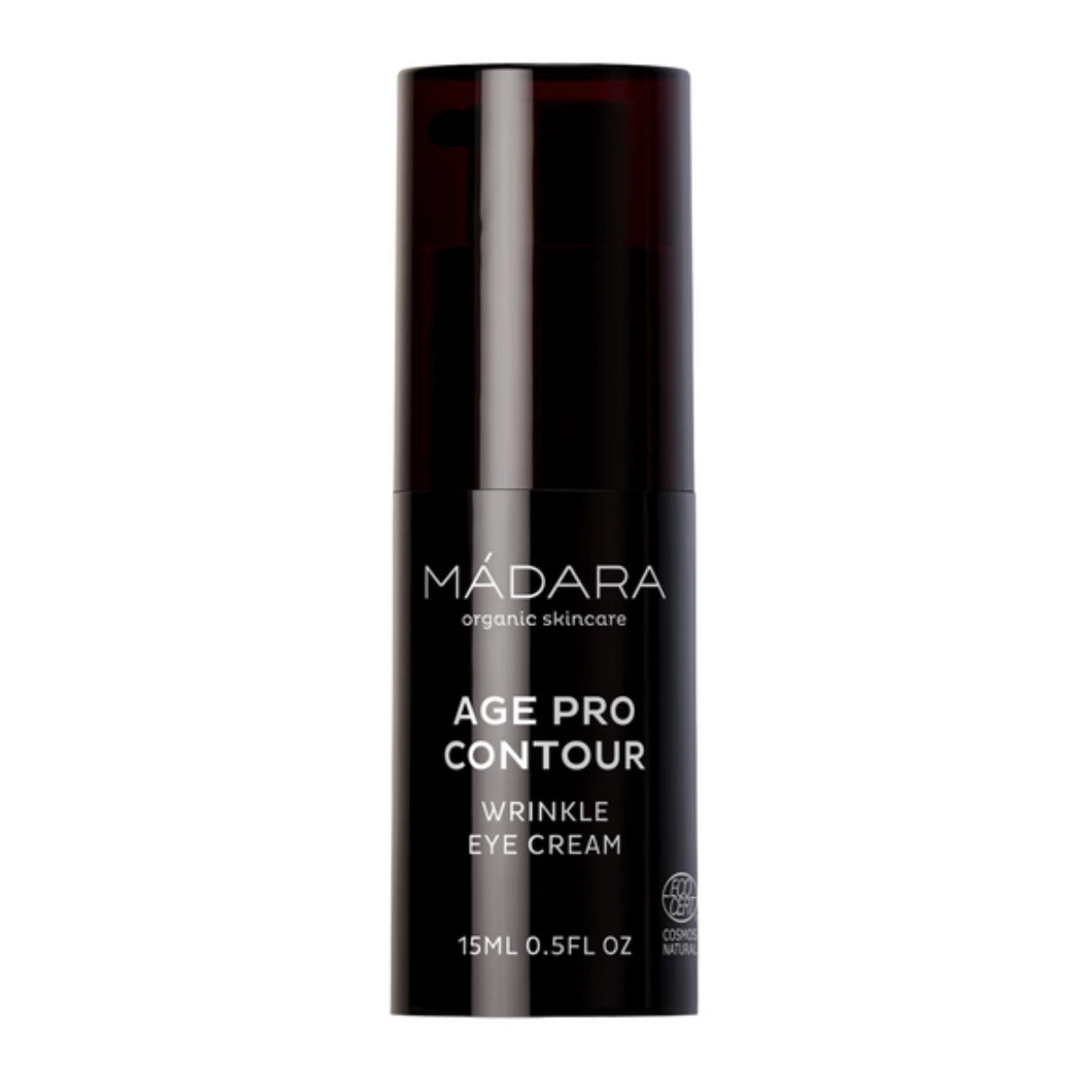 MÁDARA AGE PRO Contour Wrinkle -silmänympärysvoide 15 ml – Kohottavaa hoitoa ikääntyvälle silmänympärysiholle