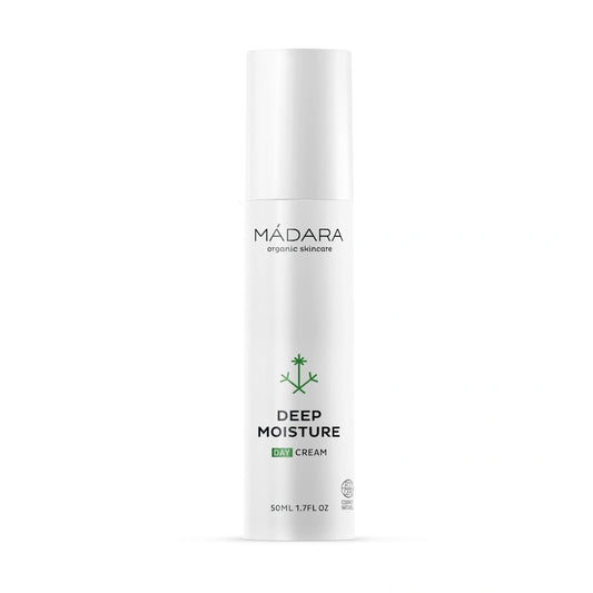 MADARA Deep Moisture Day Cream 50 ml