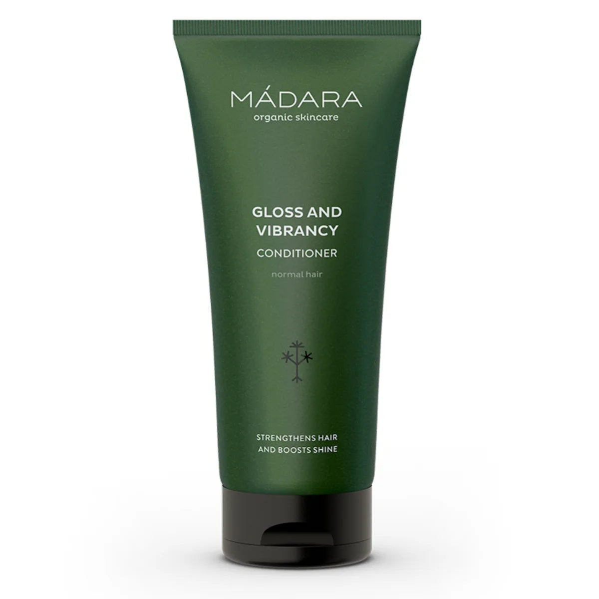 Mádara Gloss & Vibrancy Conditioner 200 ml – killtoa parantava hoitoaine