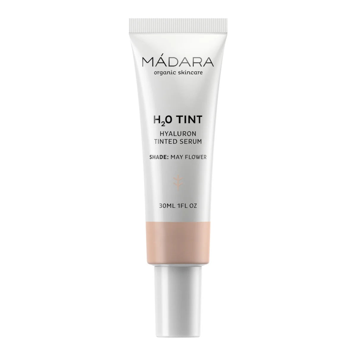 Mádara H2O Tint Hyaluron Tinted Serum 1 May Flower – Luonnollista hehkua ja kosteutusta