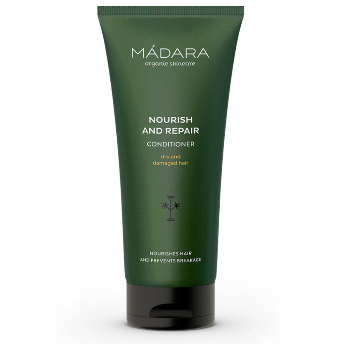 MADARA Nourish & Repair Conditioner hoitoaine 250 ml ravitseva ja syväkorjaava hiustenhoitoaine kuiville hiuksille