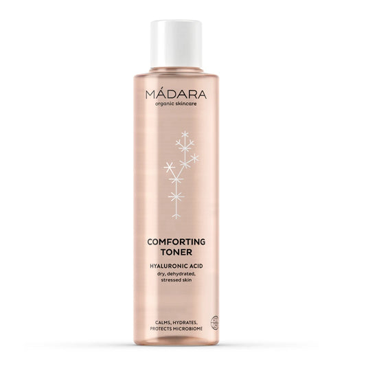 MADARA Comforting Toner rauhoittava kasvovesi 200 ml