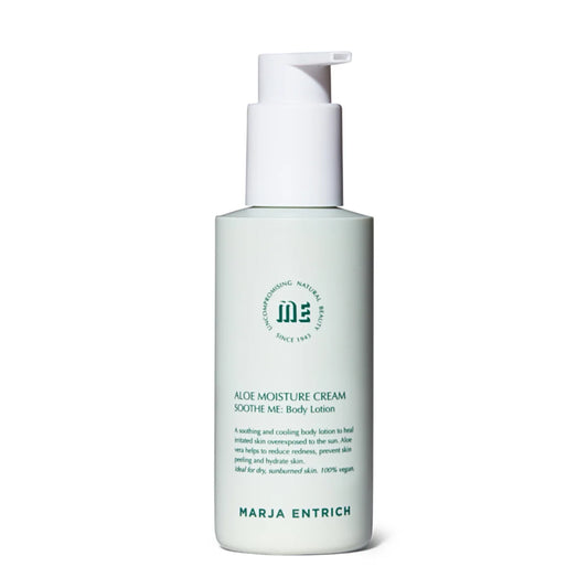 Marja Entrich Aloe kosteusvoide 150 ml – täyteläinen kosteusvoide pintakuivalle iholle