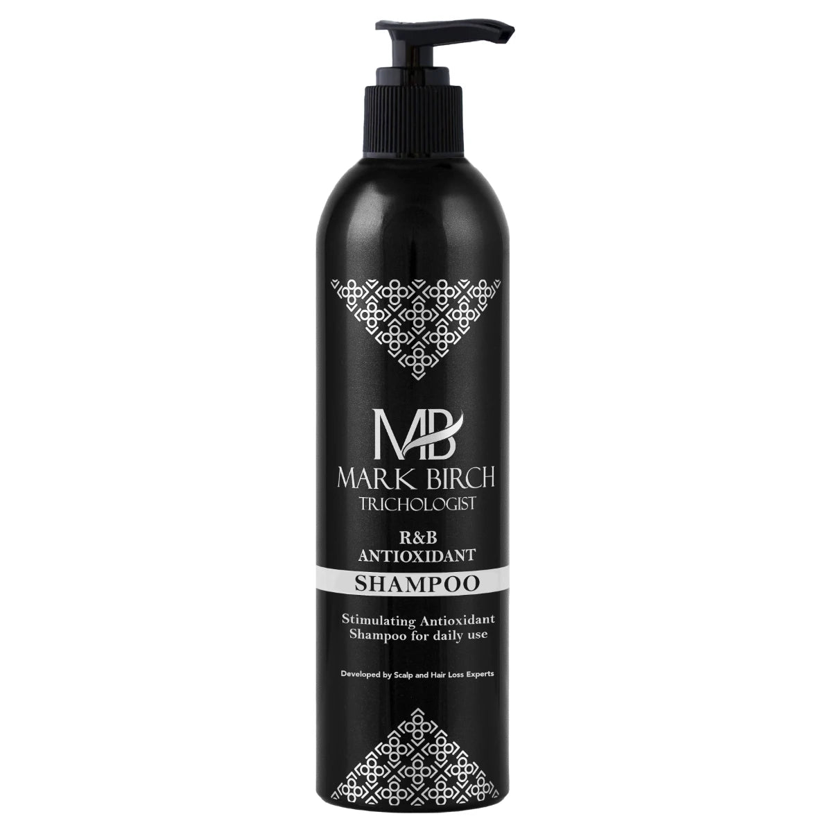 MARK Birch R&B Antioxidant Shampoo 250 ml  Hoitaa myös hilseilevää ja ärtynyttä hiuspohjaa