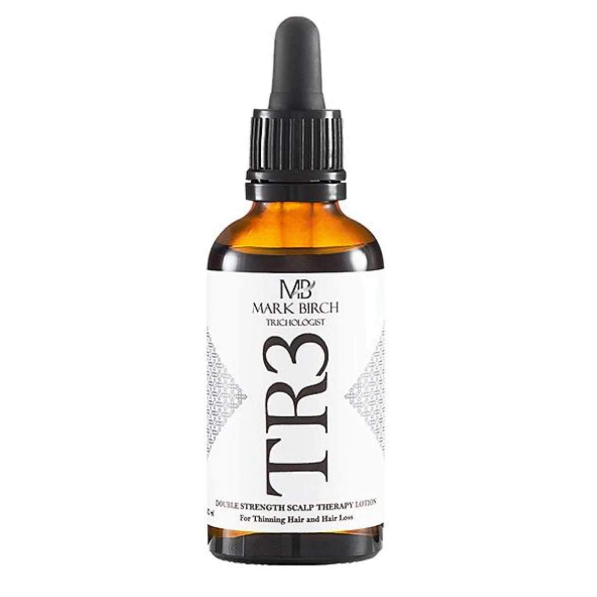 MARK Birch TR3 Scalp Therapy Lotion hoitoneste 50 ml hiustenkasvua aktivoiva hoitoneste