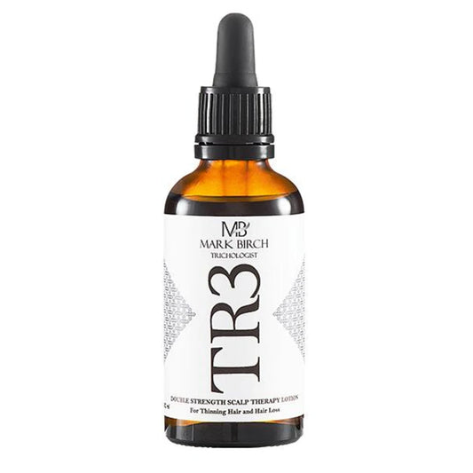 MARK Birch TR3 Scalp Therapy Lotion hoitoneste 50 ml hiustenkasvua aktivoiva hoitoneste