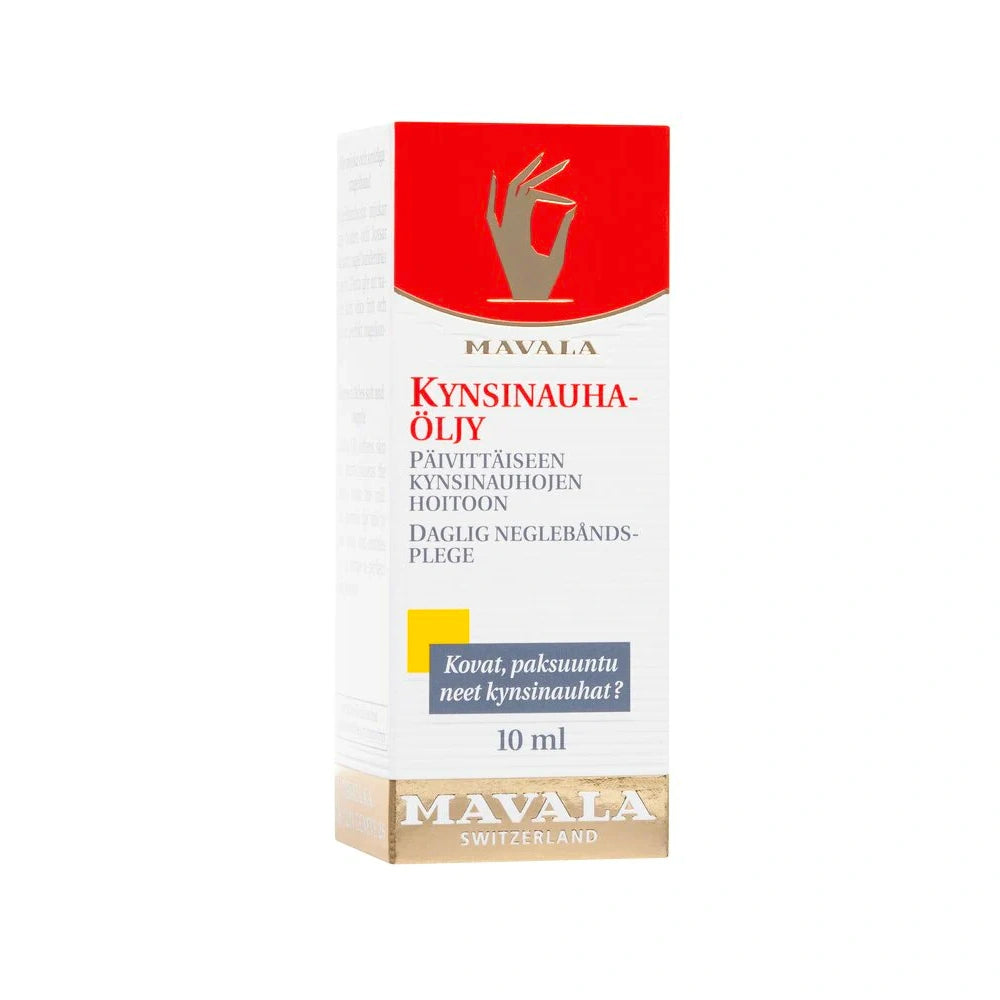 MAVALA Cuticle Oil kynsinauhaöljy 10 ml