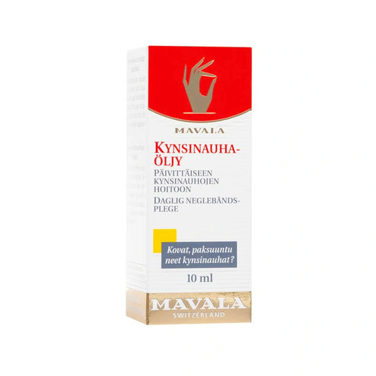 MAVALA Cuticle Oil kynsinauhaöljy 10 ml