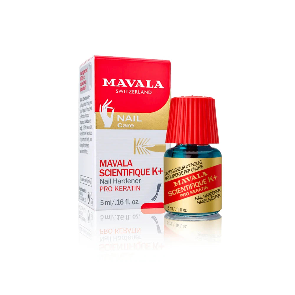 MAVALA Scientifique K+ -kynnenkovettaja 5 ml