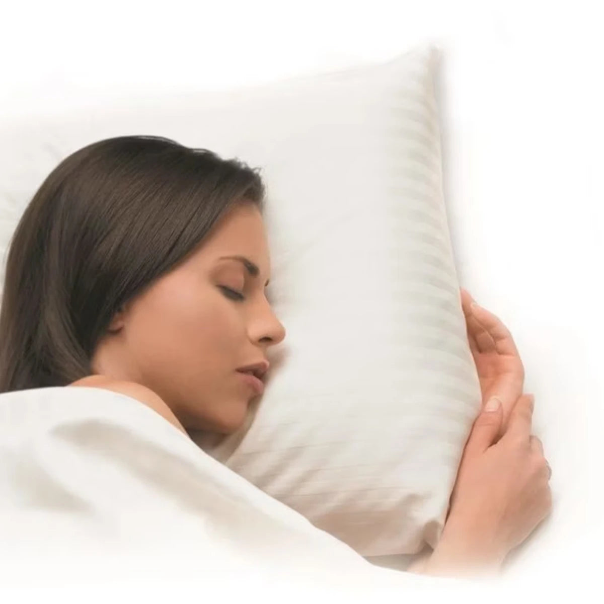 Mediflow vesityyny sopii myös kyljellä nukkujille