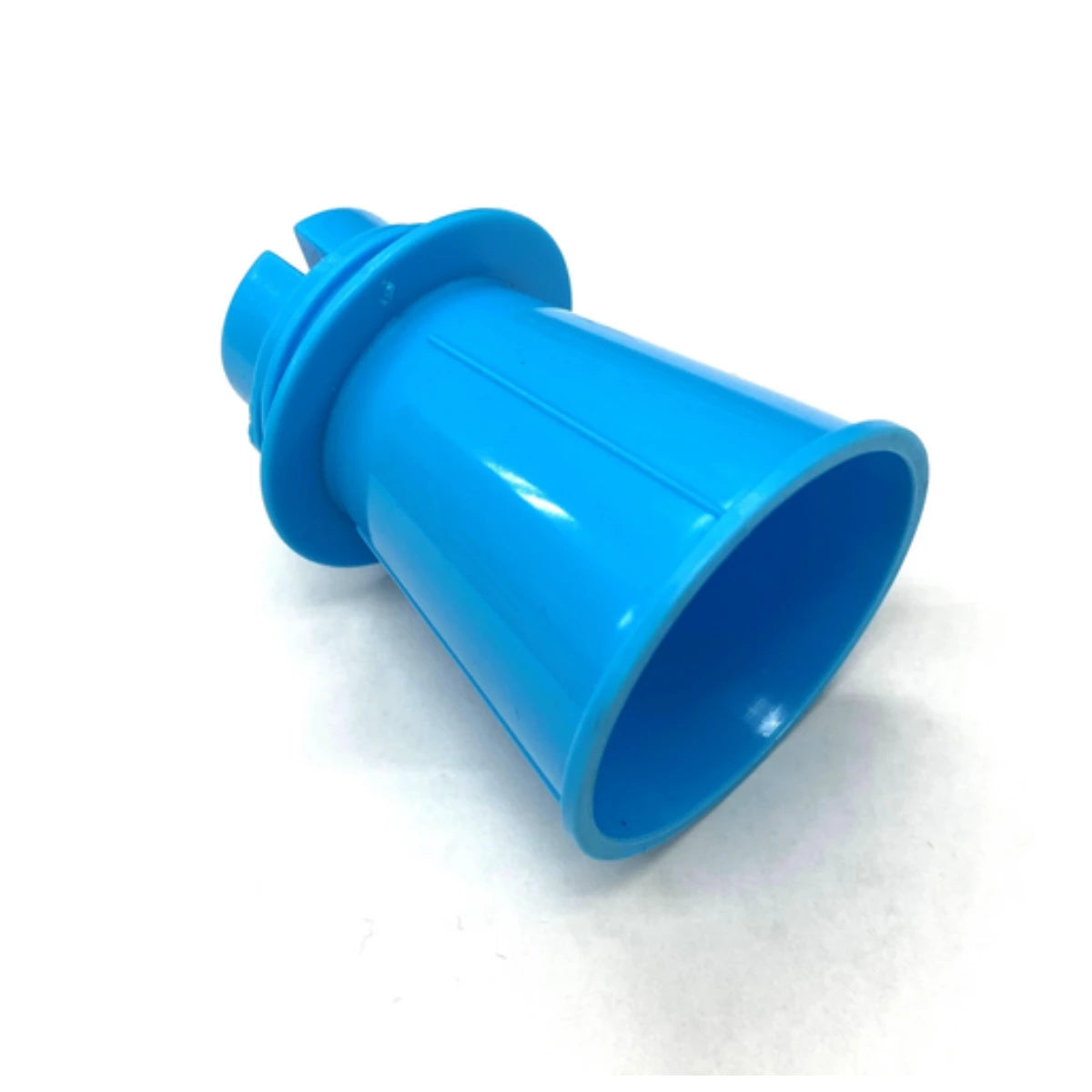 Mediflow vesityyny mukana suppilo täyttöä varten