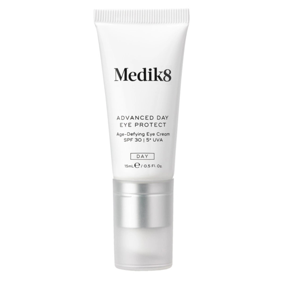 MEDIK8 Advanced Day Eye Protect 15 ml on tehokas anti-ageing silmänypärysvoide