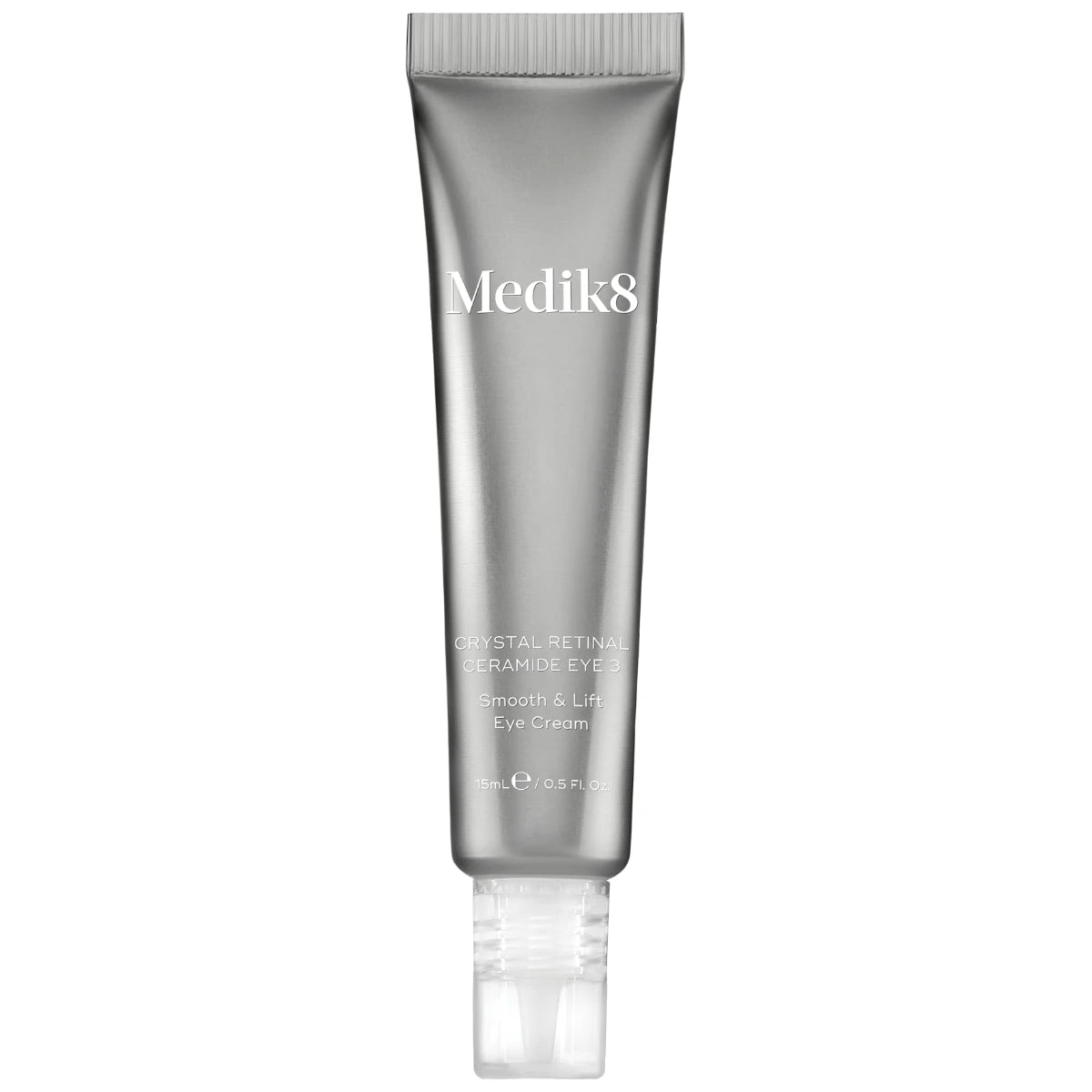 MEDIK8 Crystal Retinal Ceramide Eye 3 15 ml silmänympärysvoide yökäyttöön