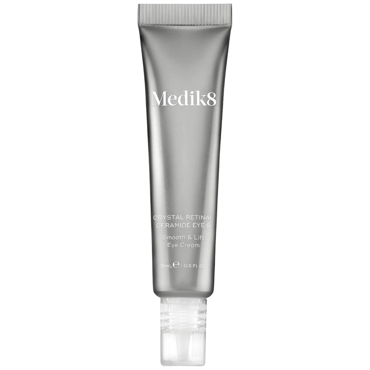 MEDIK8 Crystal Retinal Ceramide Eye 6 15 ml  hitaasti vapautuvaa retinaldehydia sisältävä silmänympärysvoide