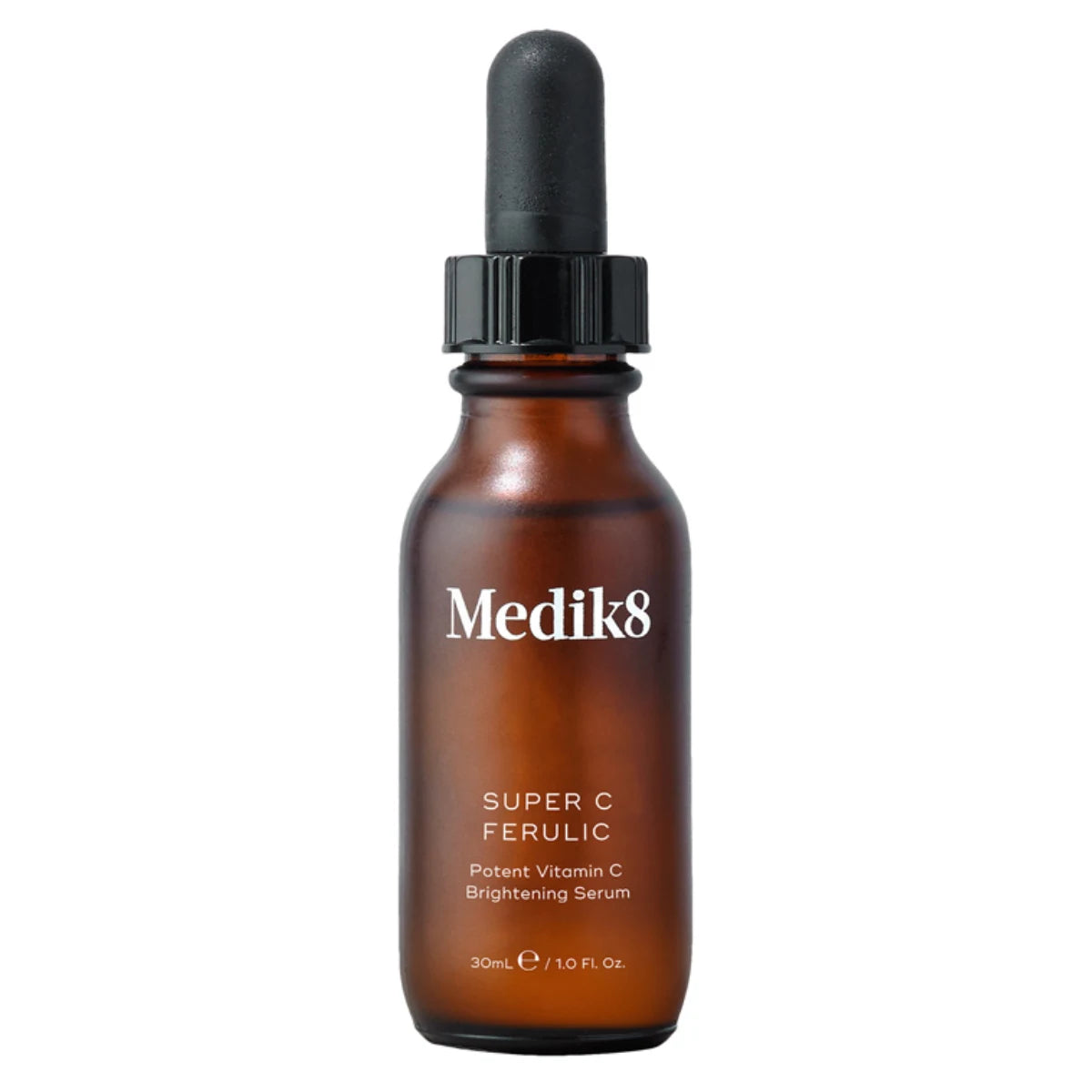 MEDIK8 Super C Ferulic 30 ml voimakkain C-vitamiiniseerumi ikääntymisen merkkejä vastaan