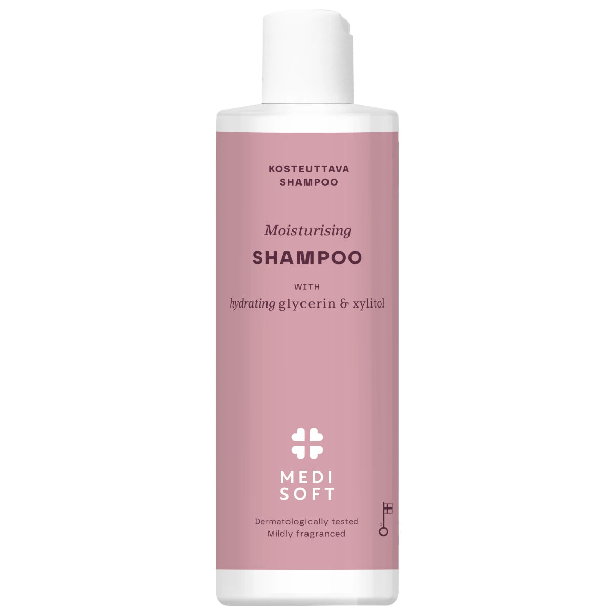 Medisoft Moisturising Shampoo 250 ml