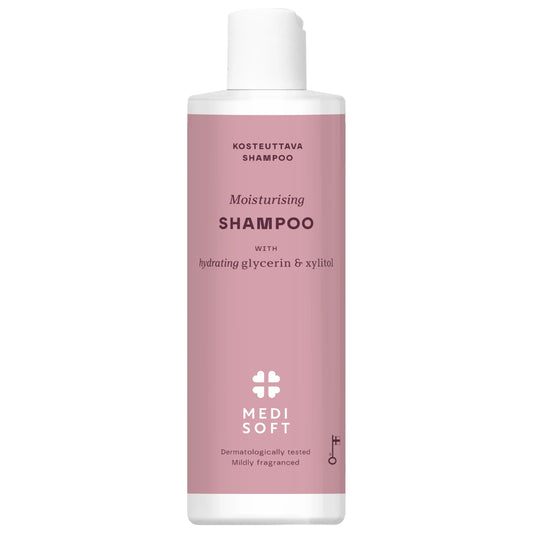 Medisoft Moisturising Shampoo 250 ml