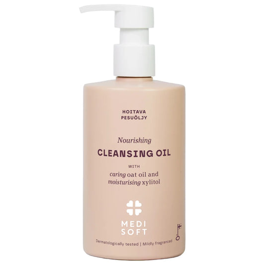 Medisoft Nourishing Cleansing oil 290 ml