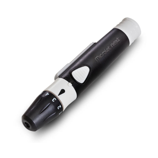 Microlet Next -pistolaite 1 kpl