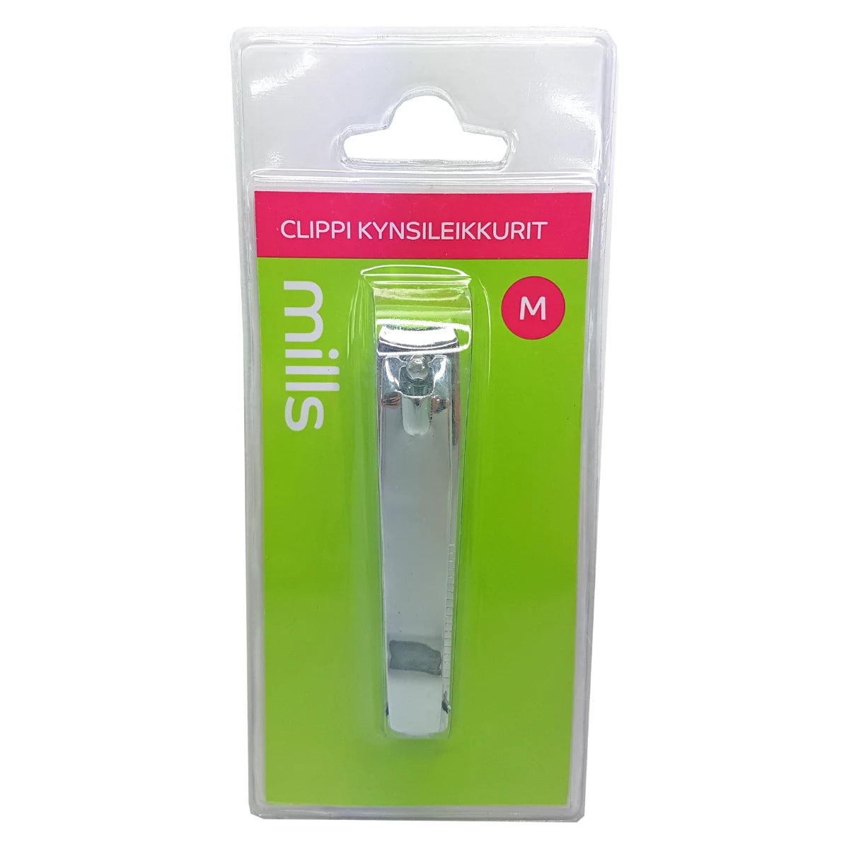 MILLS Clippi kynsileikkurit, M 8 cm