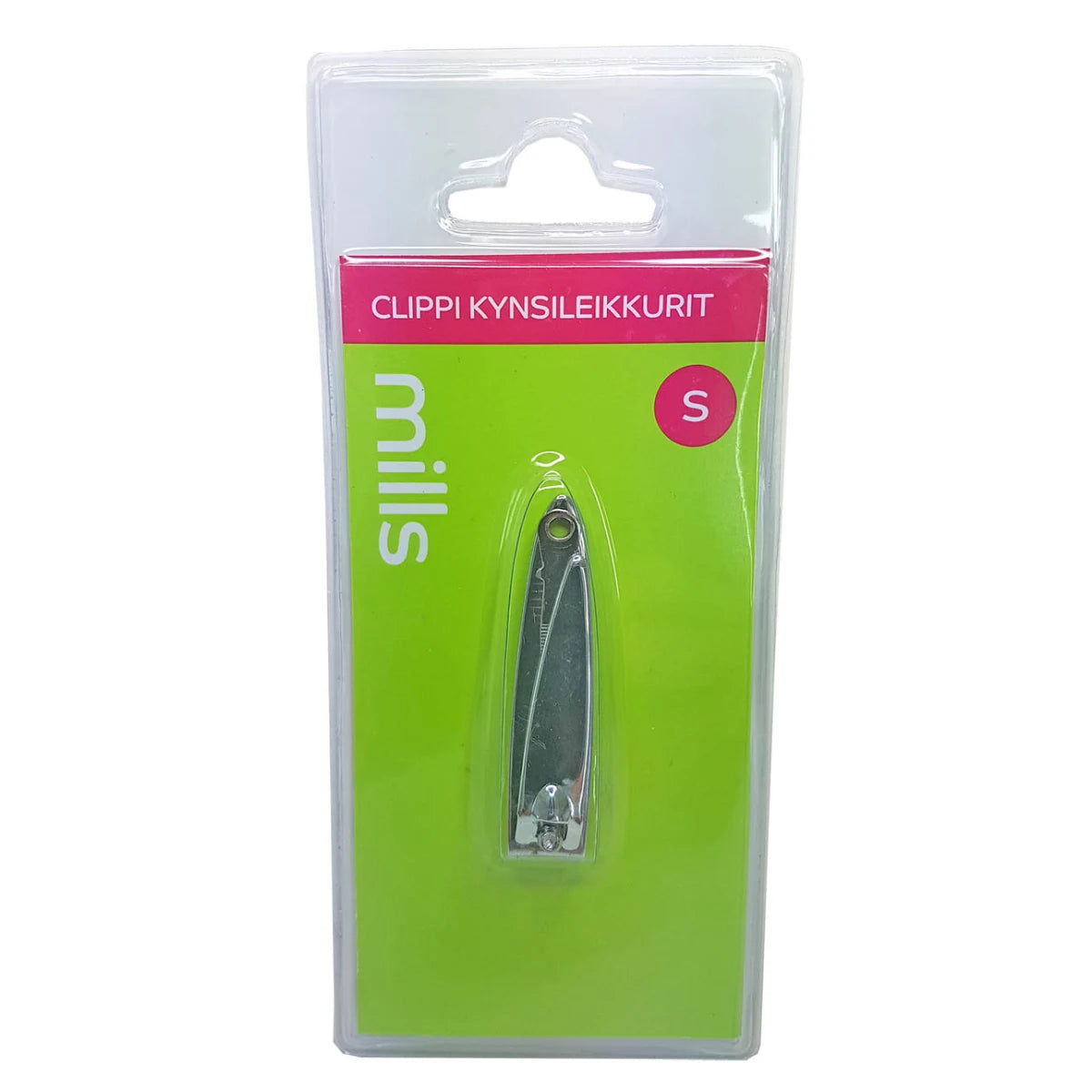 MILLS Clippi kynsileikkurit, S 5,5 cm