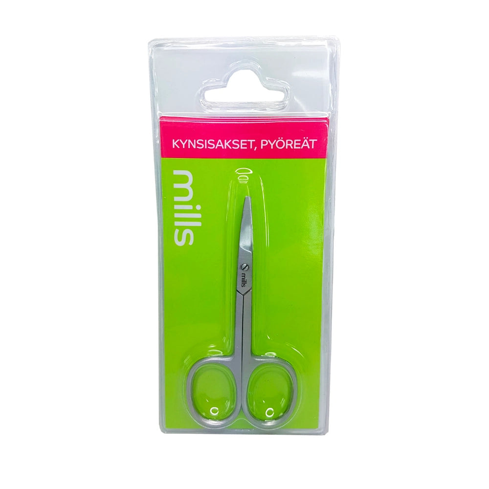 MILLS Kynsisakset, pyöreäkärkiset 1 kpl