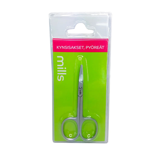 MILLS Kynsisakset, pyöreäkärkiset 1 kpl