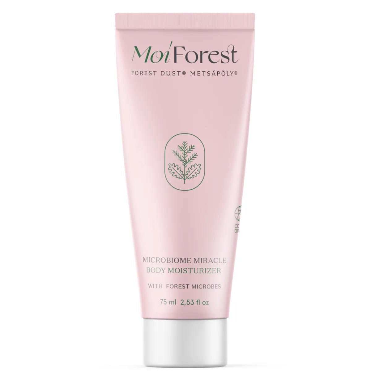 Moi Forest Microbiome Miracle Body Moisturizer 75 ml