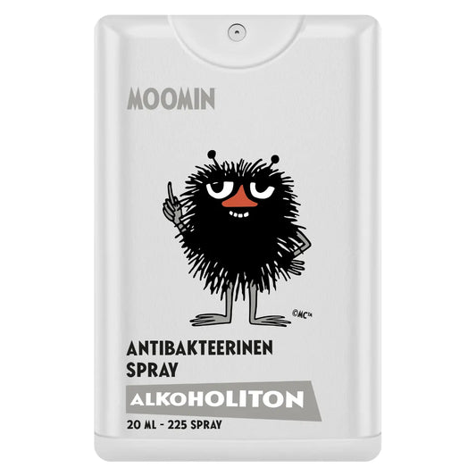 Moomin käsidesispray Haisuli 20 ml