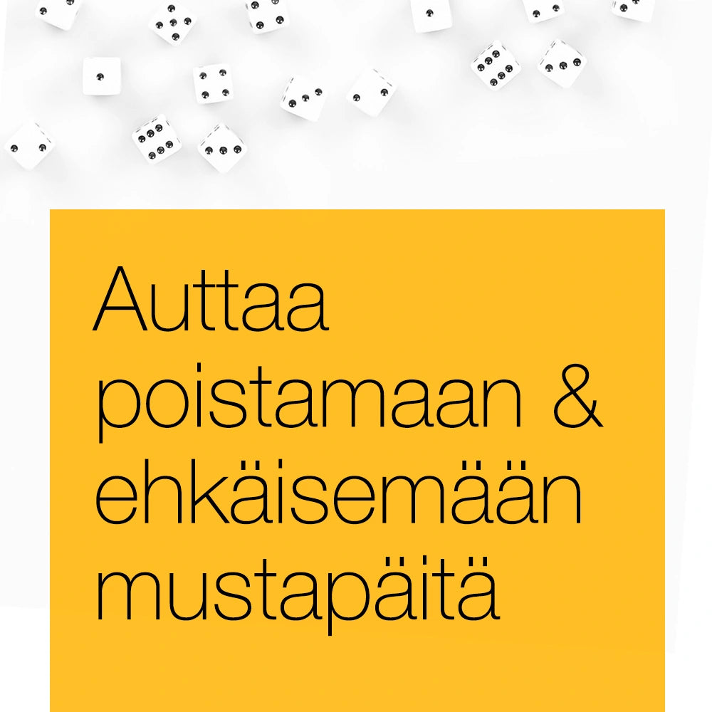 NEUTROGENA Blackhead Eliminating Facial Scrub auttaa puhdistamaan & ehkäisemään mustapäitä