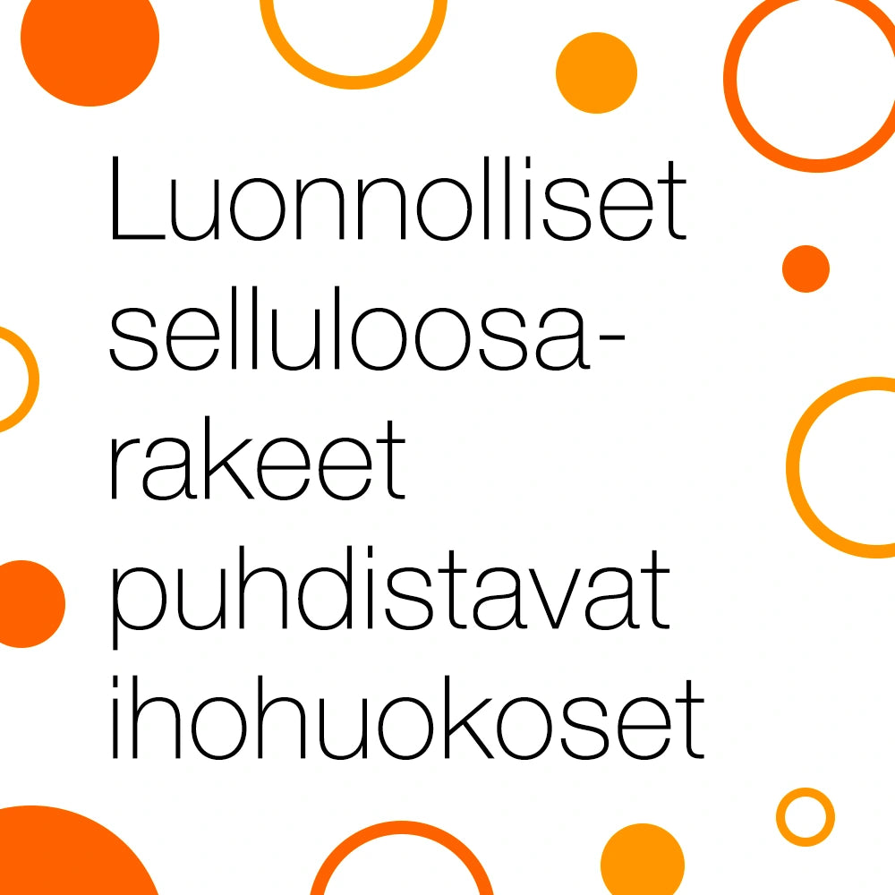 NEUTROGENA Clear & Defend Facial Scrub kuorintavoide  luonnolliset selluloosarakeet puhdistavat ihohuokoset